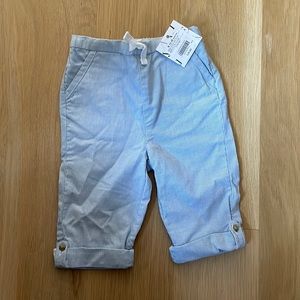 Jamie and Jack seersucker pants